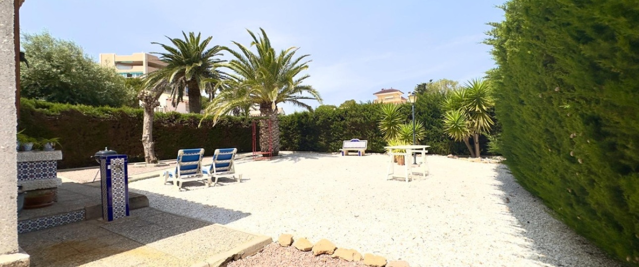 Resale - Villa - Orihuela - Cabo Roig