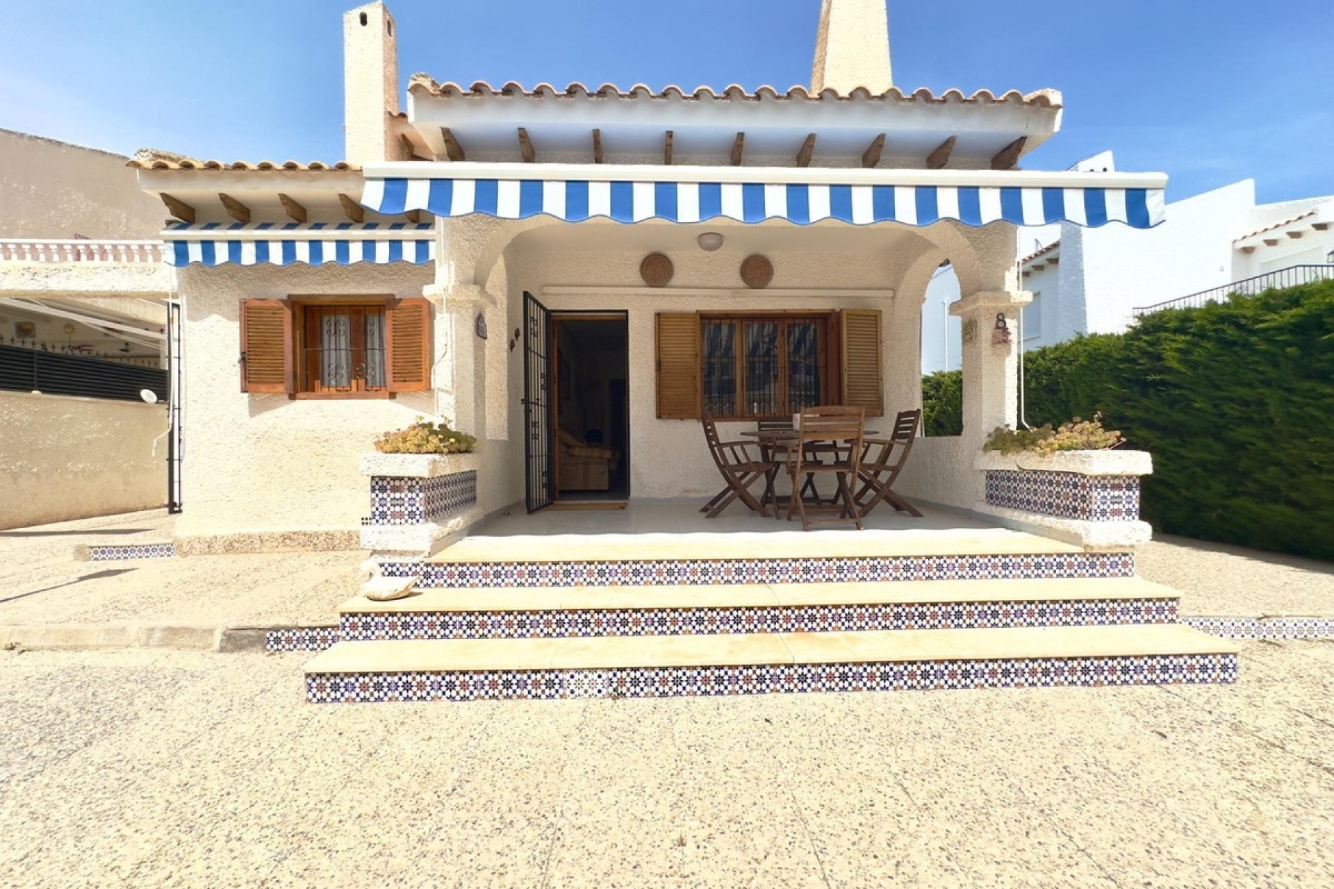 Resale - Villa - Orihuela - Cabo Roig