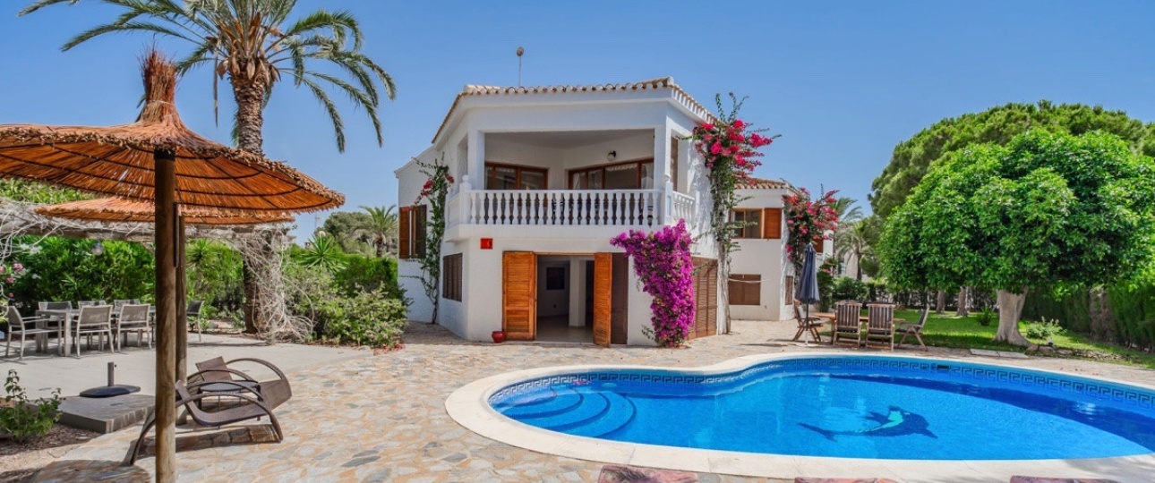 Resale - Villa - Orihuela - Cabo Roig