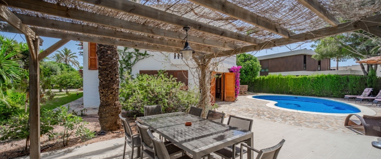 Resale - Villa - Orihuela - Cabo Roig