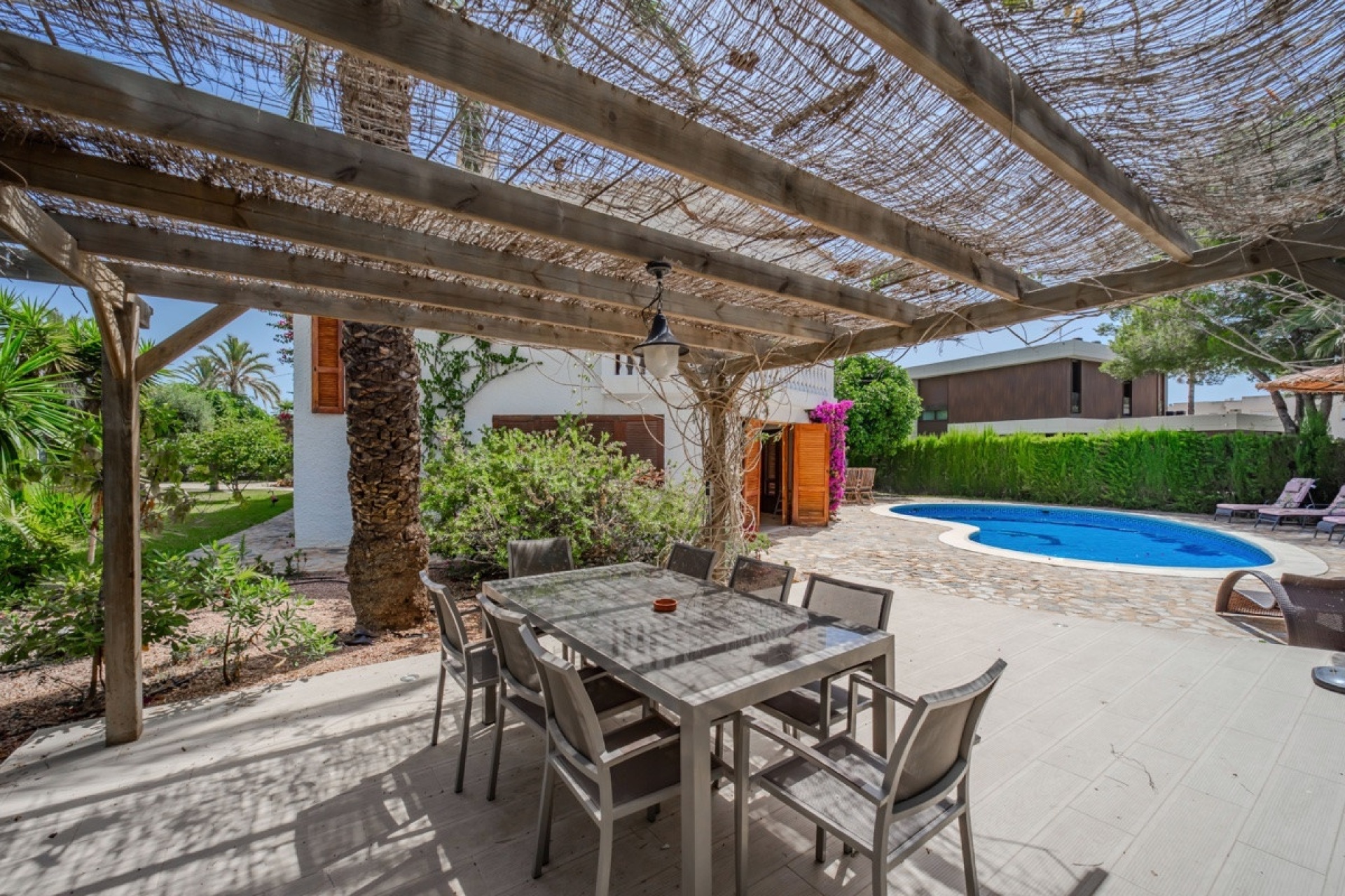 Resale - Villa - Orihuela - Cabo Roig