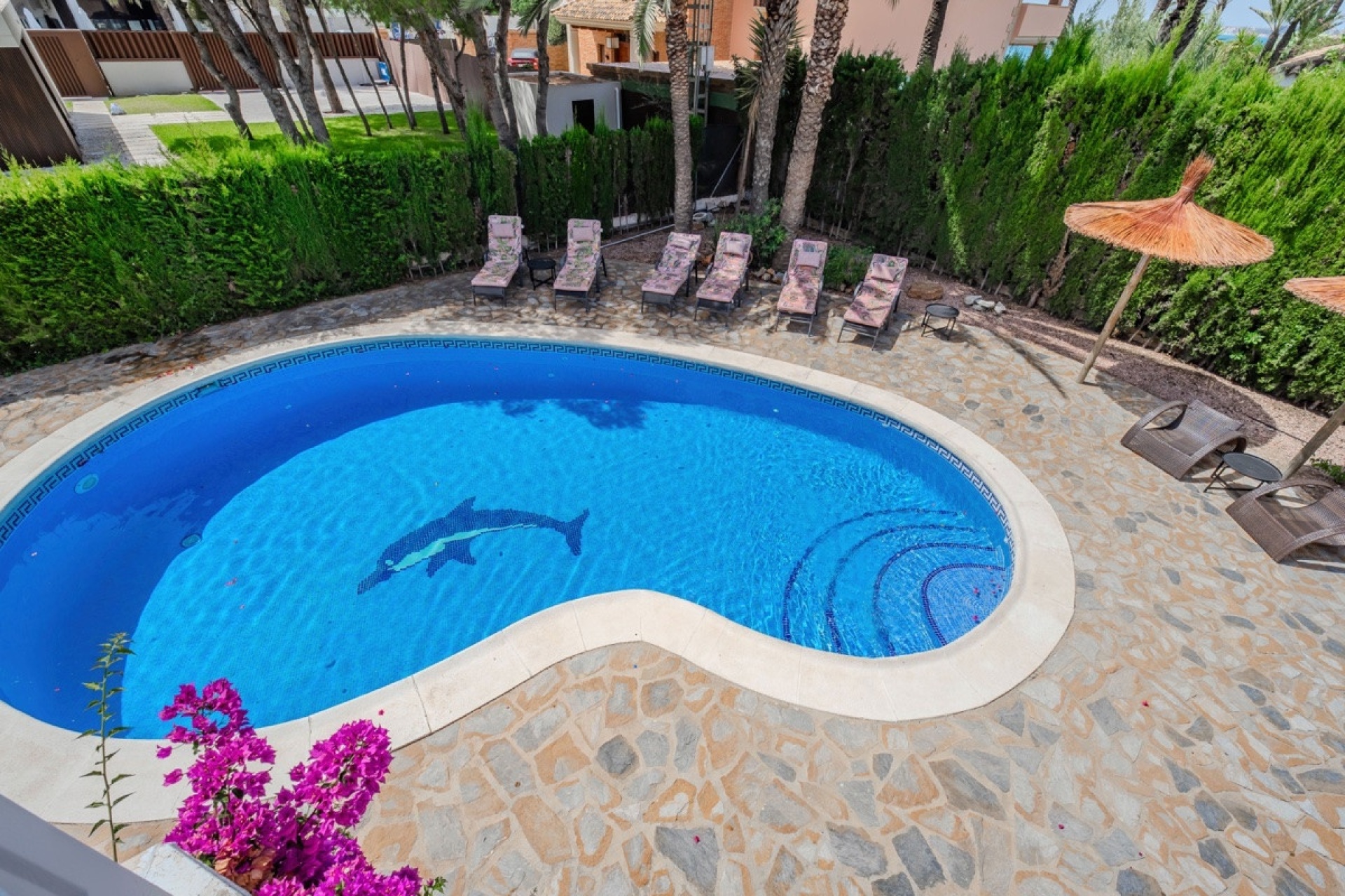 Resale - Villa - Orihuela - Cabo Roig