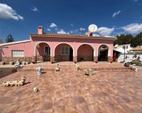 Resale - Villa - Orihuela - Cabo Roig