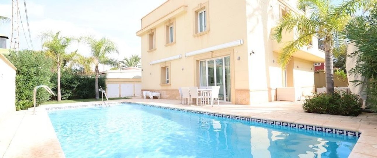 Resale - Villa - Orihuela - Cabo Roig