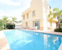 Resale - Villa - Orihuela - Cabo Roig