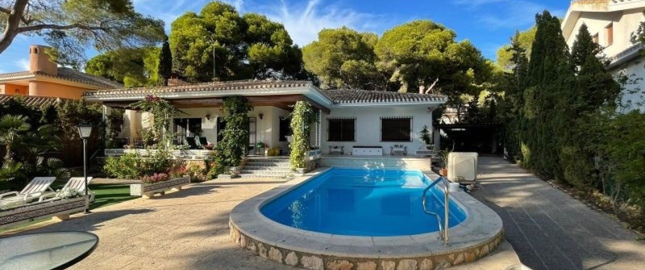 Resale - Villa - Orihuela - Campoamor