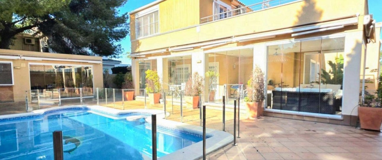 Resale - Villa - Orihuela - Campoamor