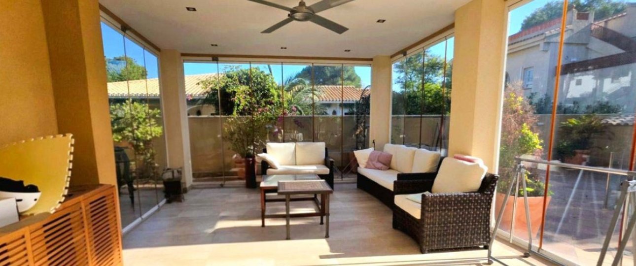 Resale - Villa - Orihuela - Campoamor