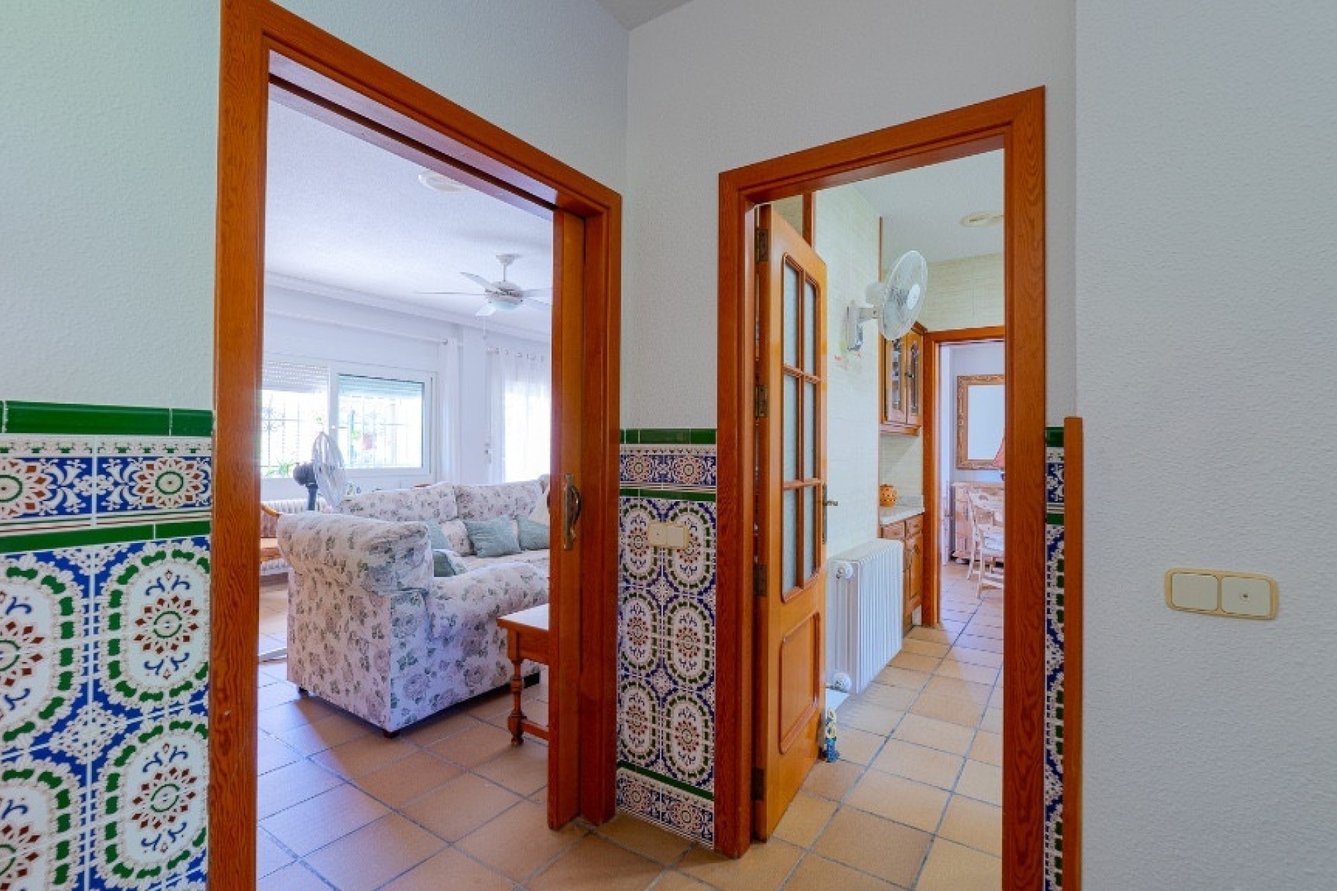 Resale - Villa - Orihuela - Campoamor
