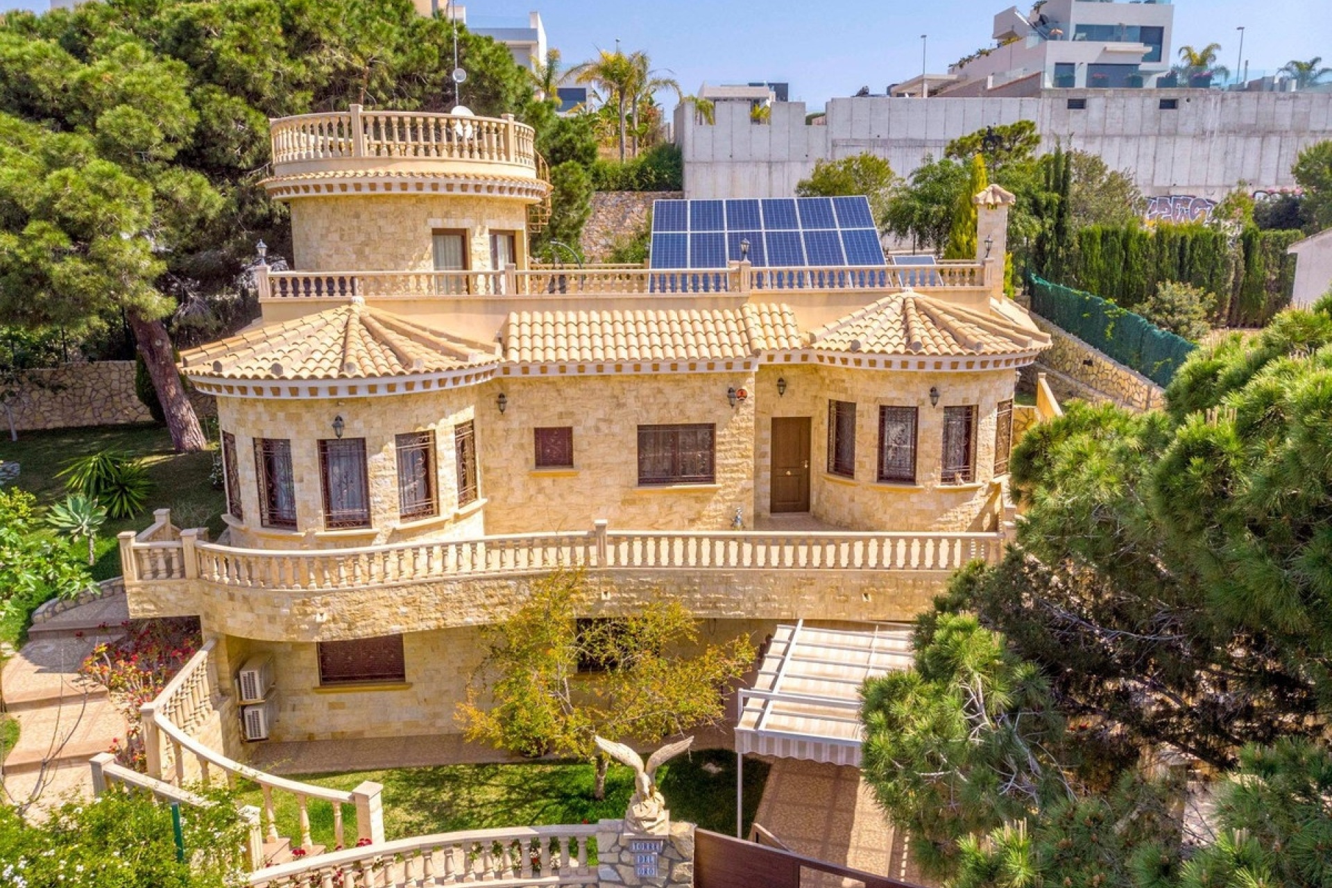 Resale - Villa - Orihuela - Campoamor