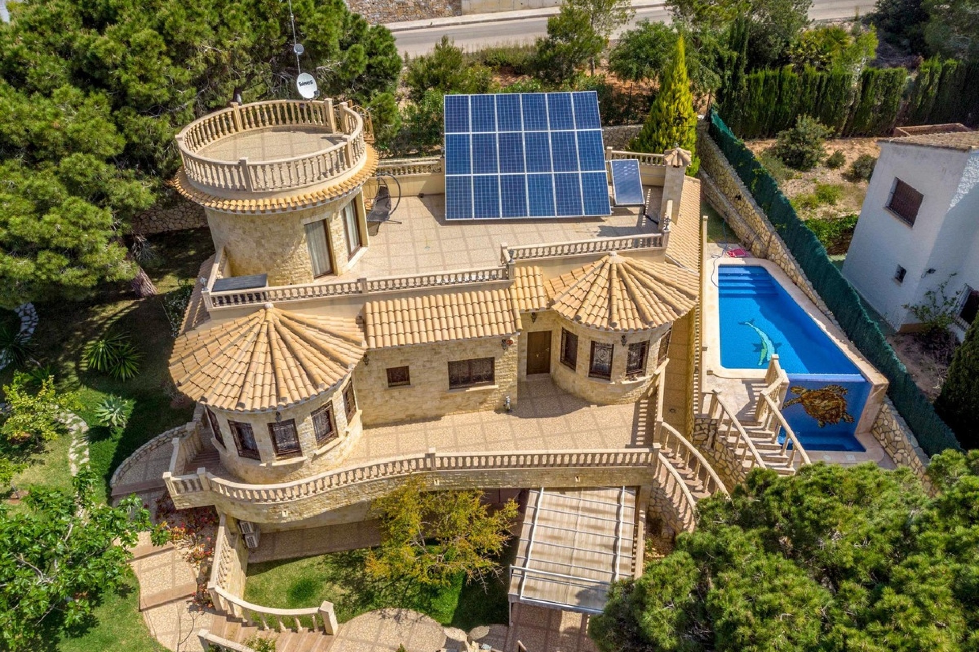 Resale - Villa - Orihuela - Campoamor