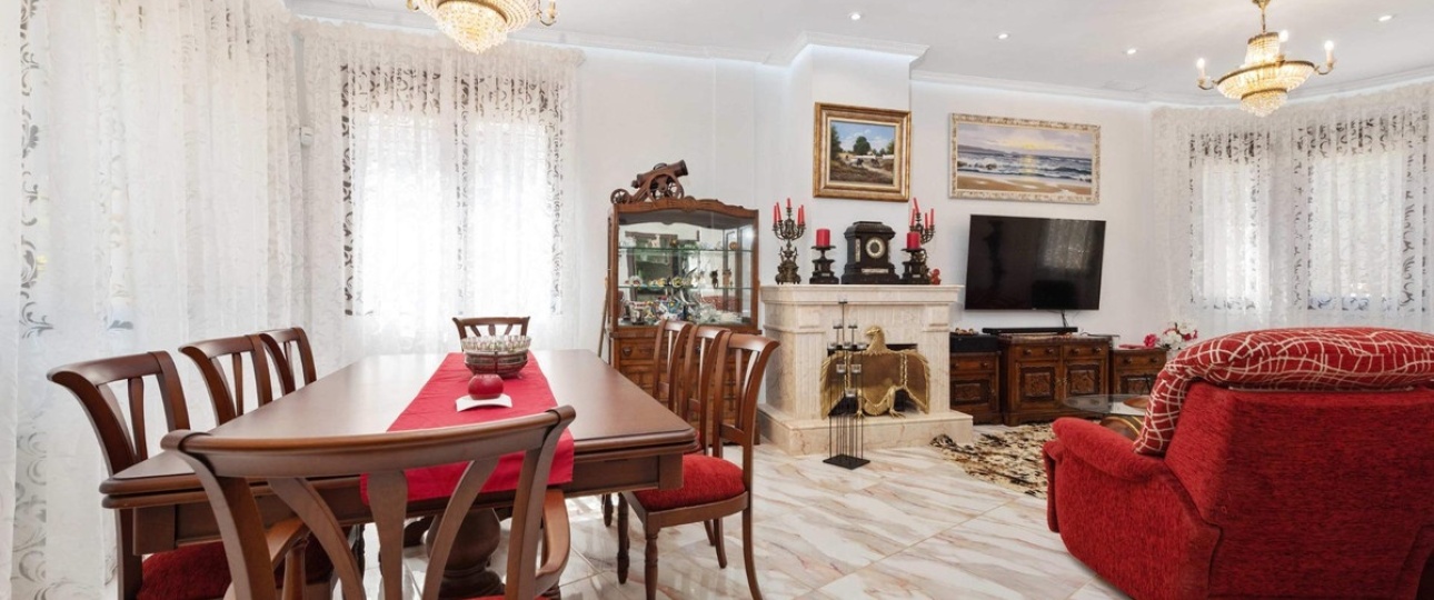 Resale - Villa - Orihuela - Campoamor