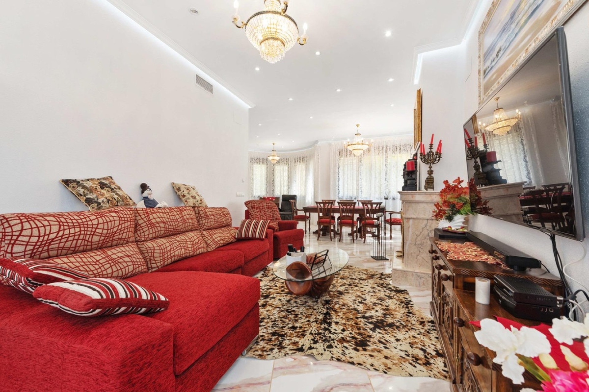 Resale - Villa - Orihuela - Campoamor