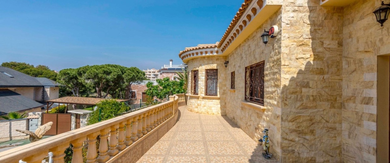 Resale - Villa - Orihuela - Campoamor