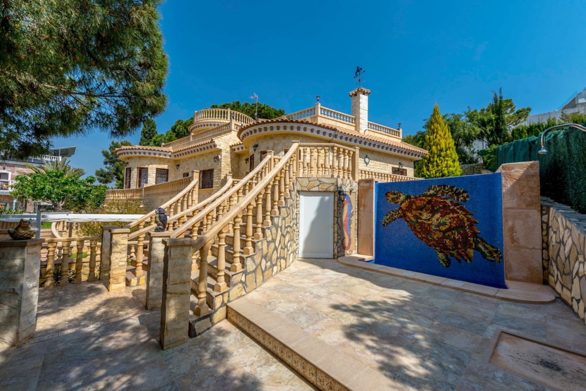 Resale - Villa - Orihuela - Campoamor