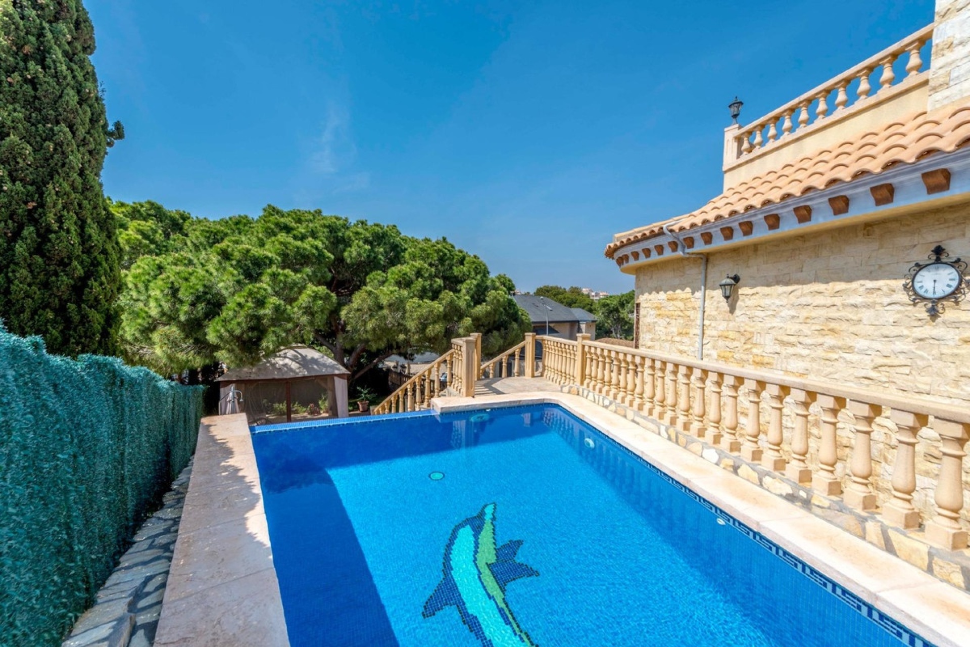Resale - Villa - Orihuela - Campoamor