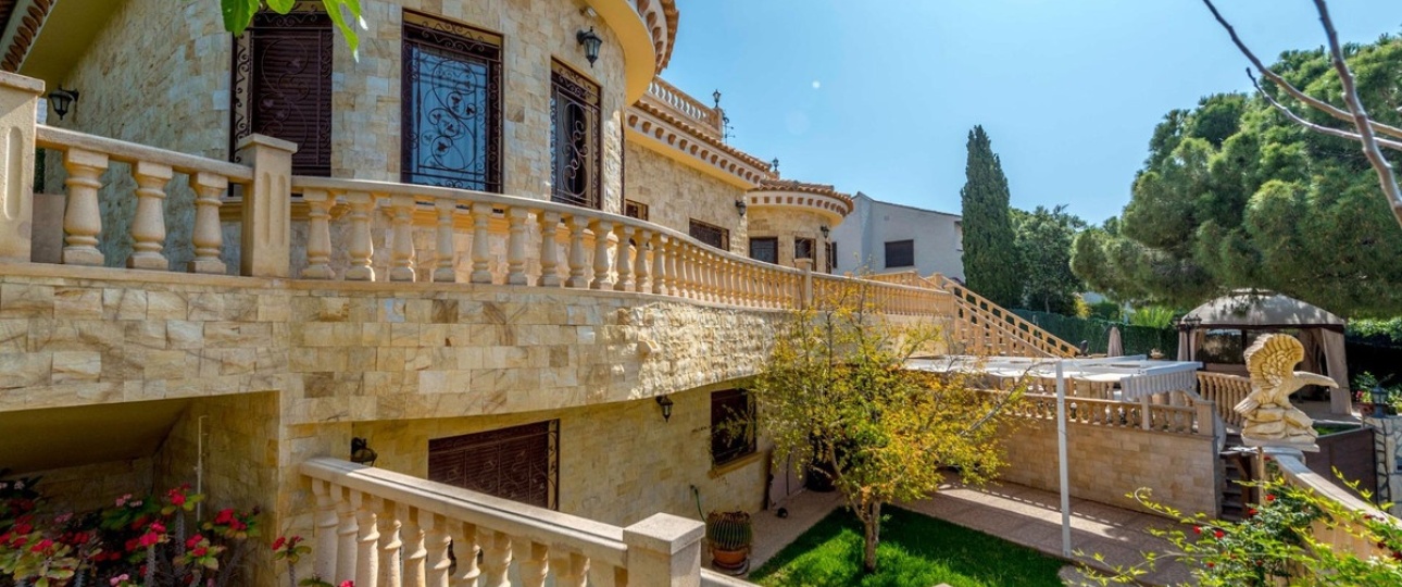 Resale - Villa - Orihuela - Campoamor