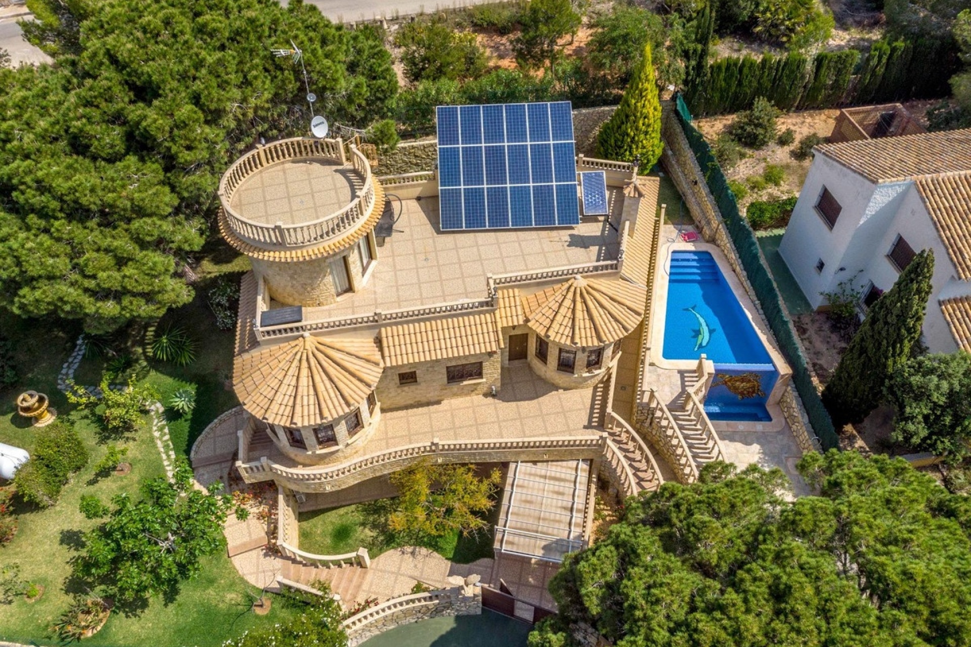 Resale - Villa - Orihuela - Campoamor