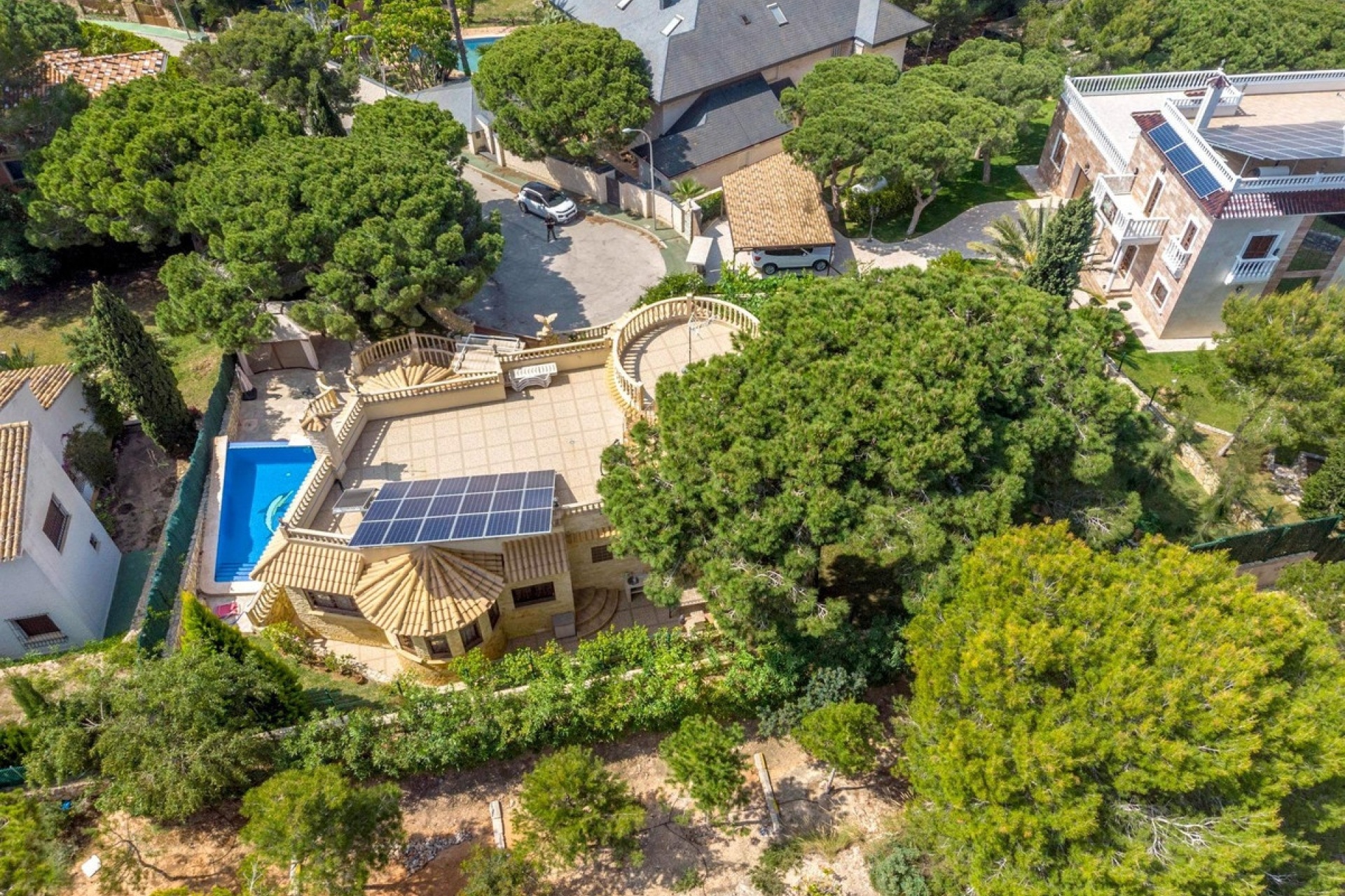 Resale - Villa - Orihuela - Campoamor