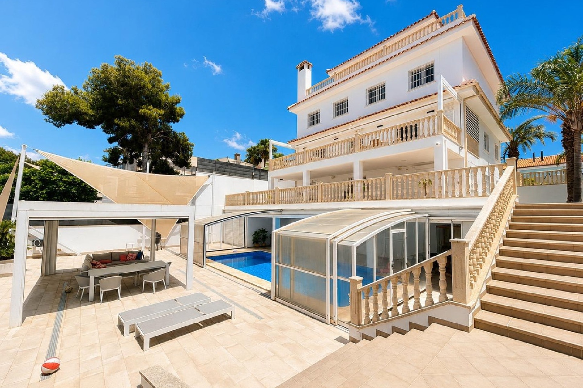 Resale - Villa - Orihuela - Campoamor