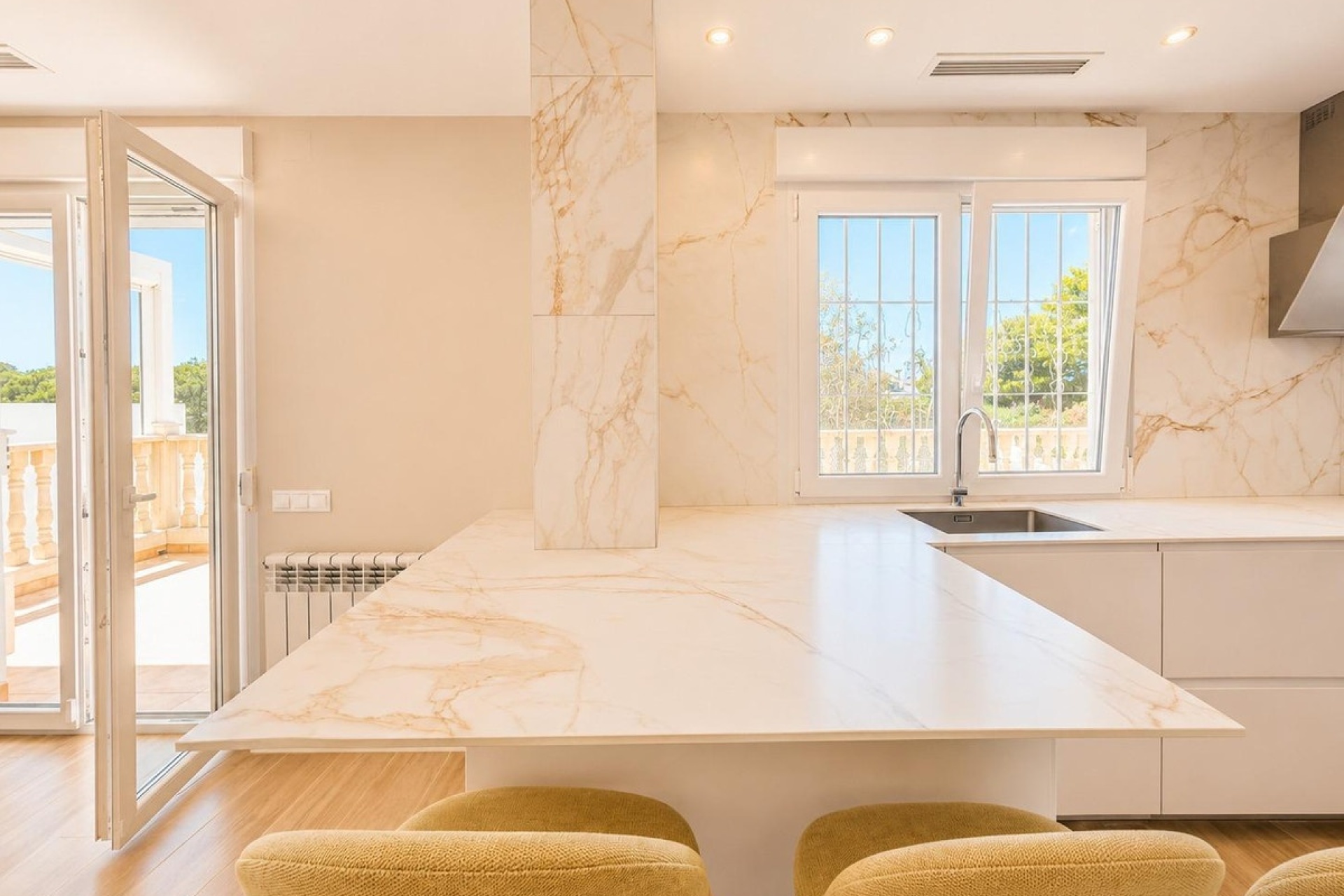 Resale - Villa - Orihuela - Campoamor