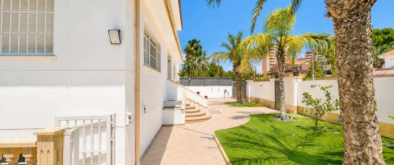 Resale - Villa - Orihuela - Campoamor