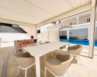 Resale - Villa - Orihuela - Campoamor