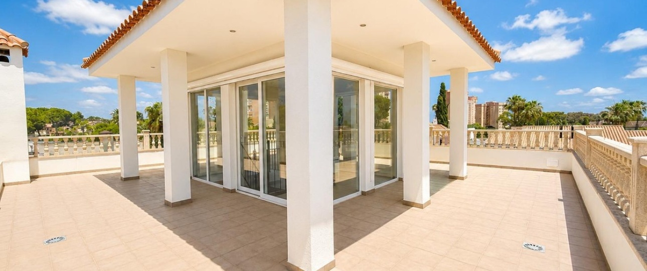 Resale - Villa - Orihuela - Campoamor