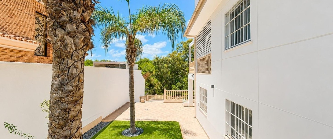 Resale - Villa - Orihuela - Campoamor