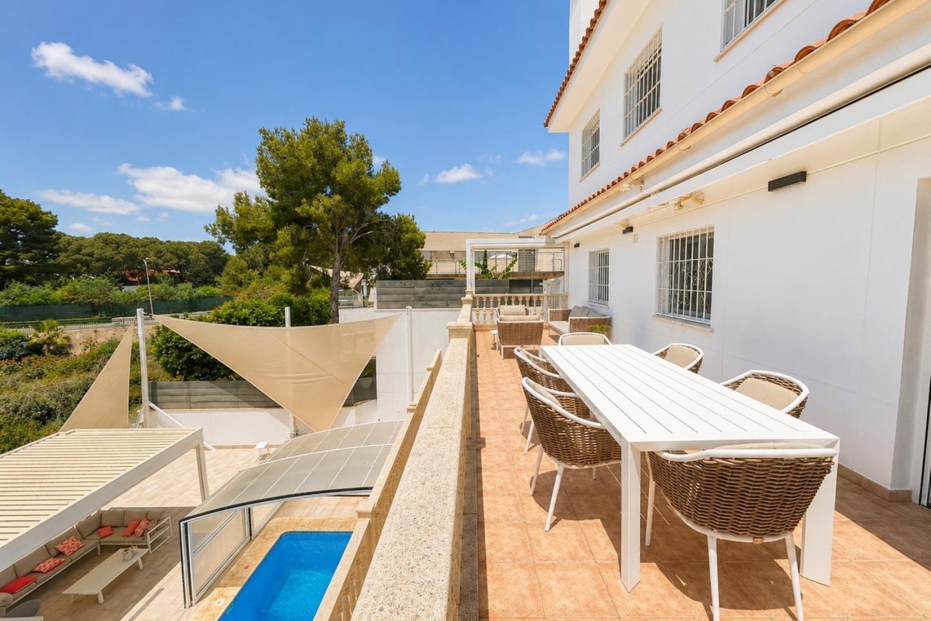 Resale - Villa - Orihuela - Campoamor
