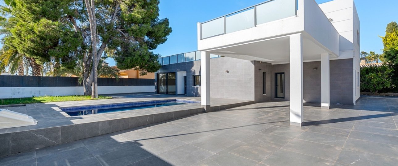 Resale - Villa - Orihuela - Campoamor