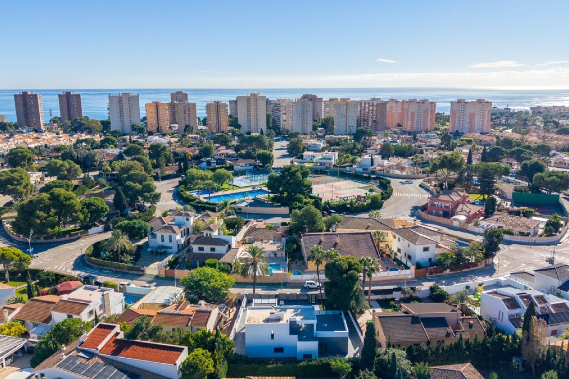 Resale - Villa - Orihuela - Campoamor