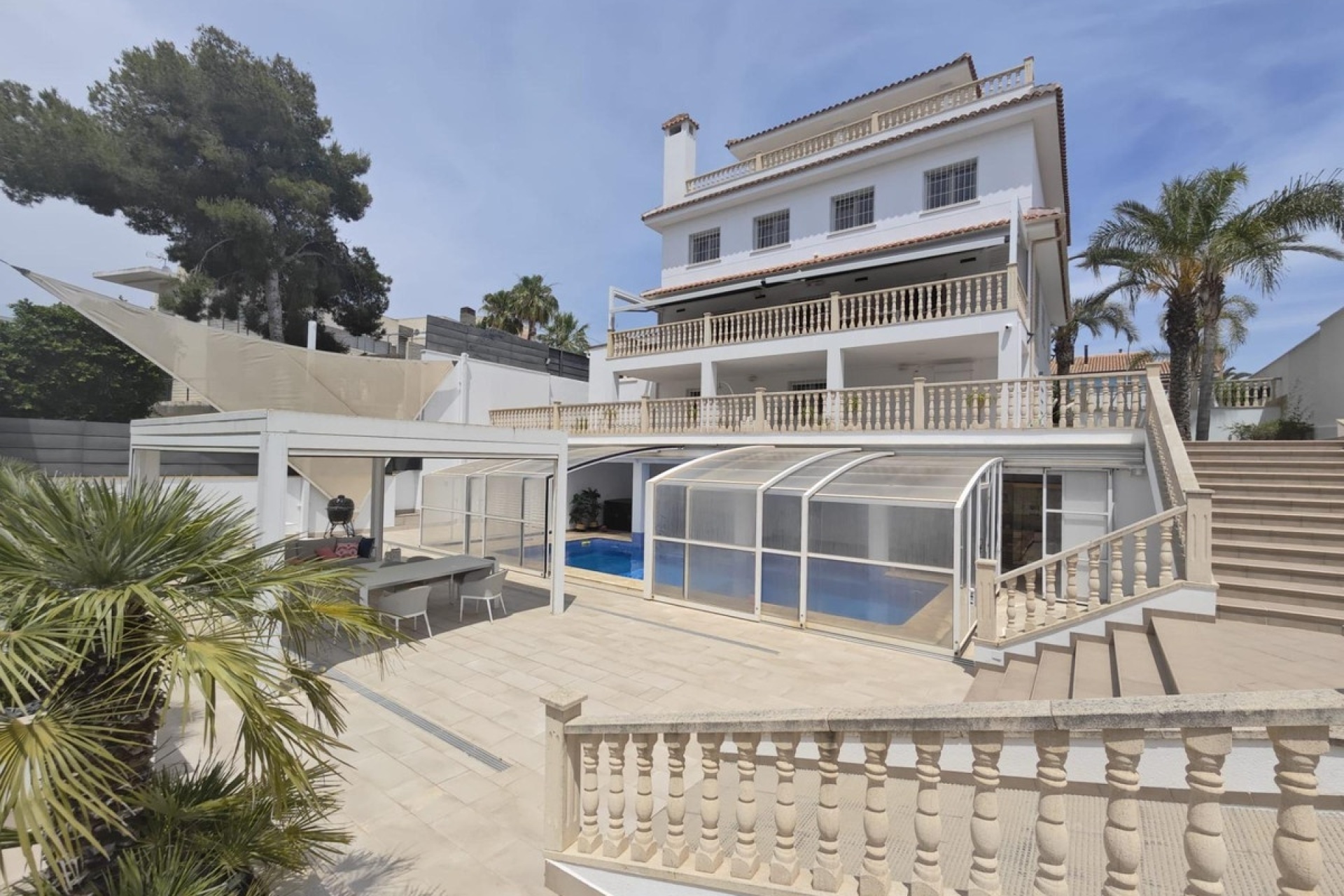 Resale - Villa - Orihuela - Campoamor
