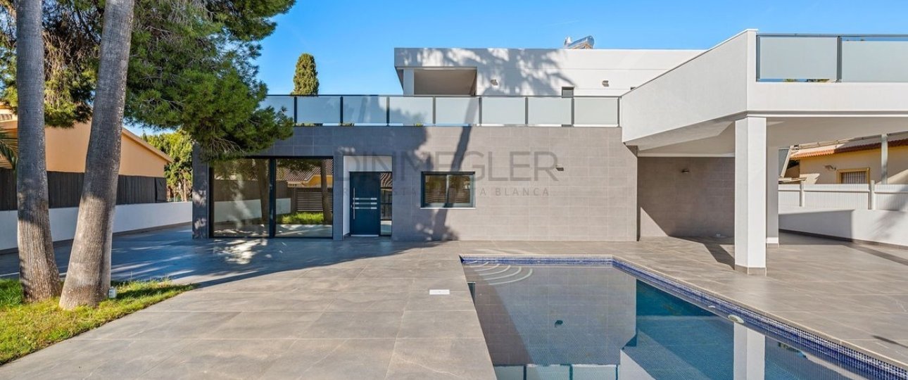 Resale - Villa - Orihuela - Campoamor