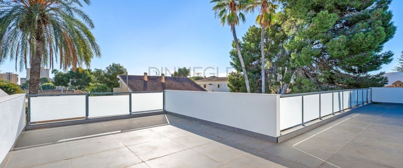 Resale - Villa - Orihuela - Campoamor