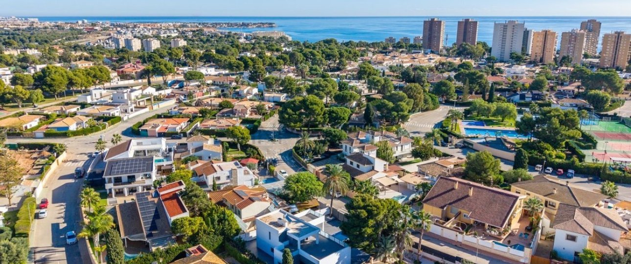 Resale - Villa - Orihuela - Campoamor