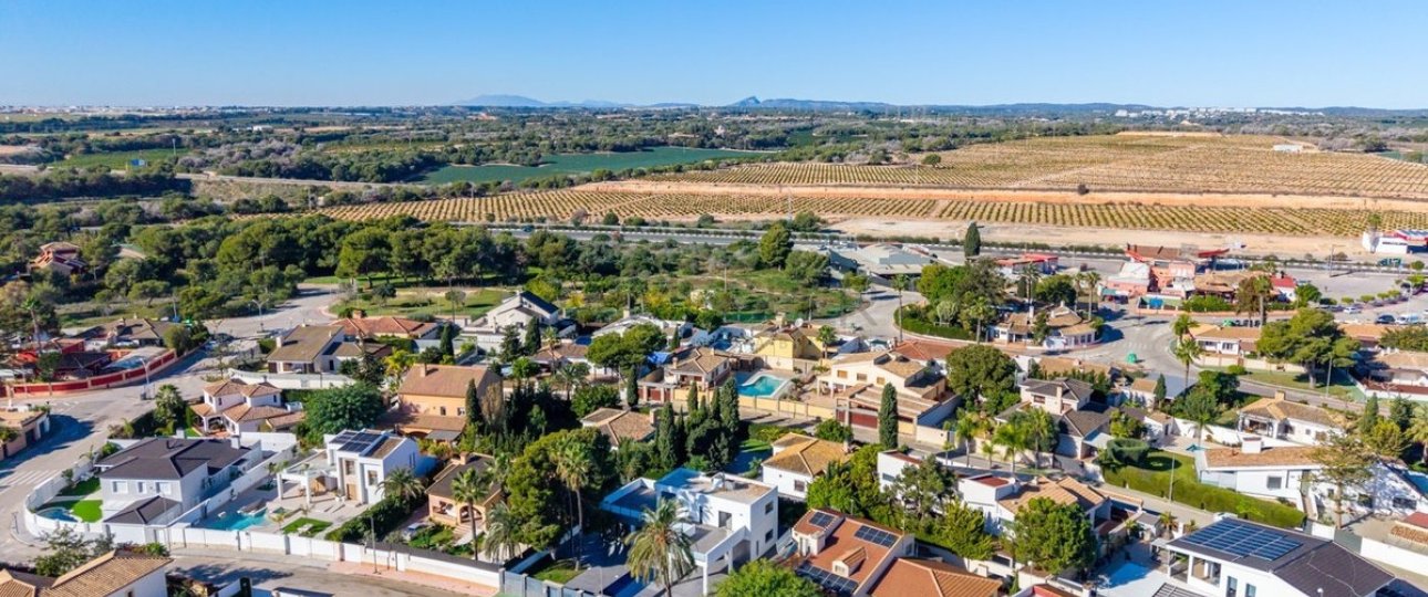 Resale - Villa - Orihuela - Campoamor