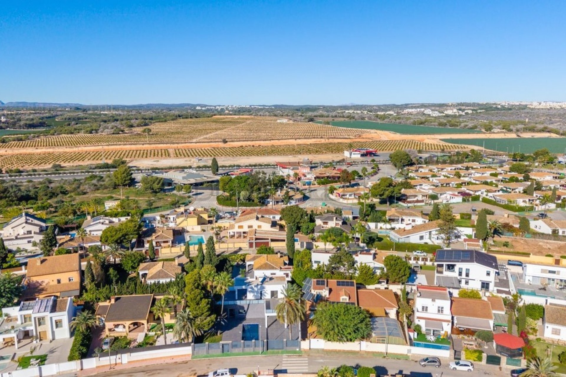 Resale - Villa - Orihuela - Campoamor