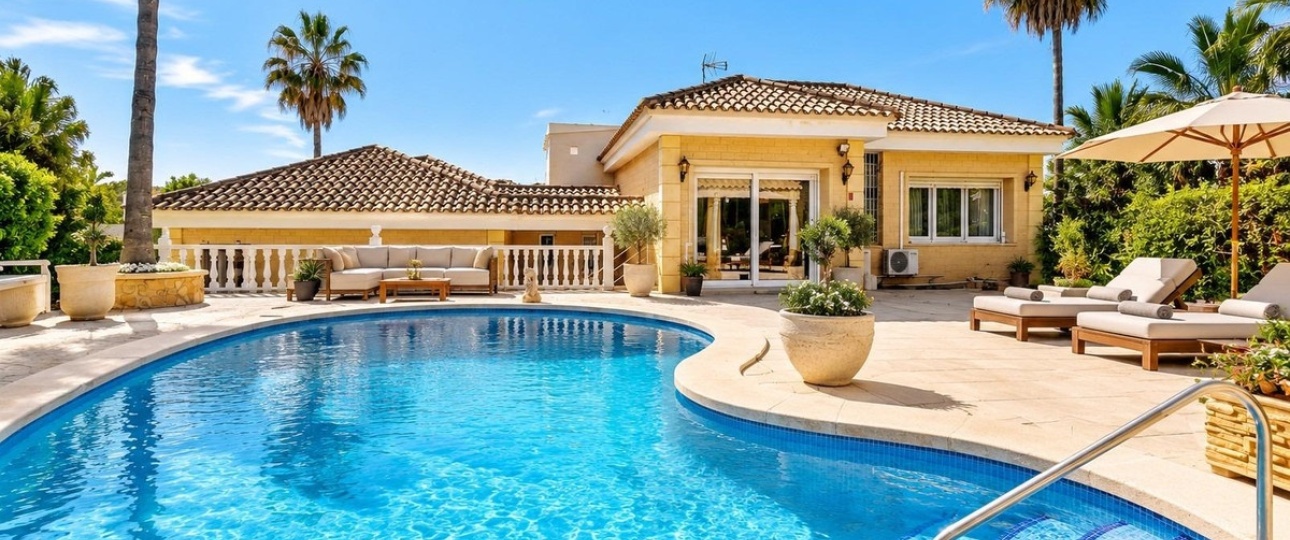 Resale - Villa - Orihuela - Campoamor