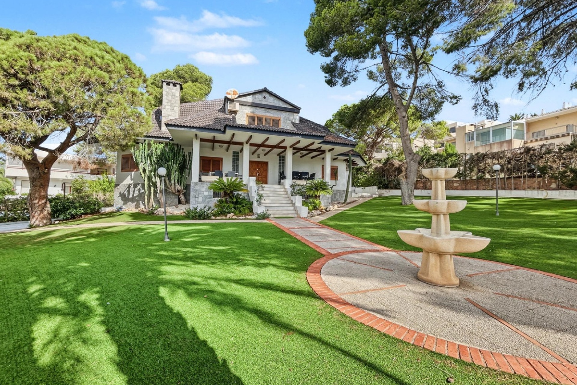 Resale - Villa - Orihuela - Campoamor