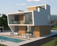 Resale - Villa - Orihuela Costa - Dehesa de campoamor