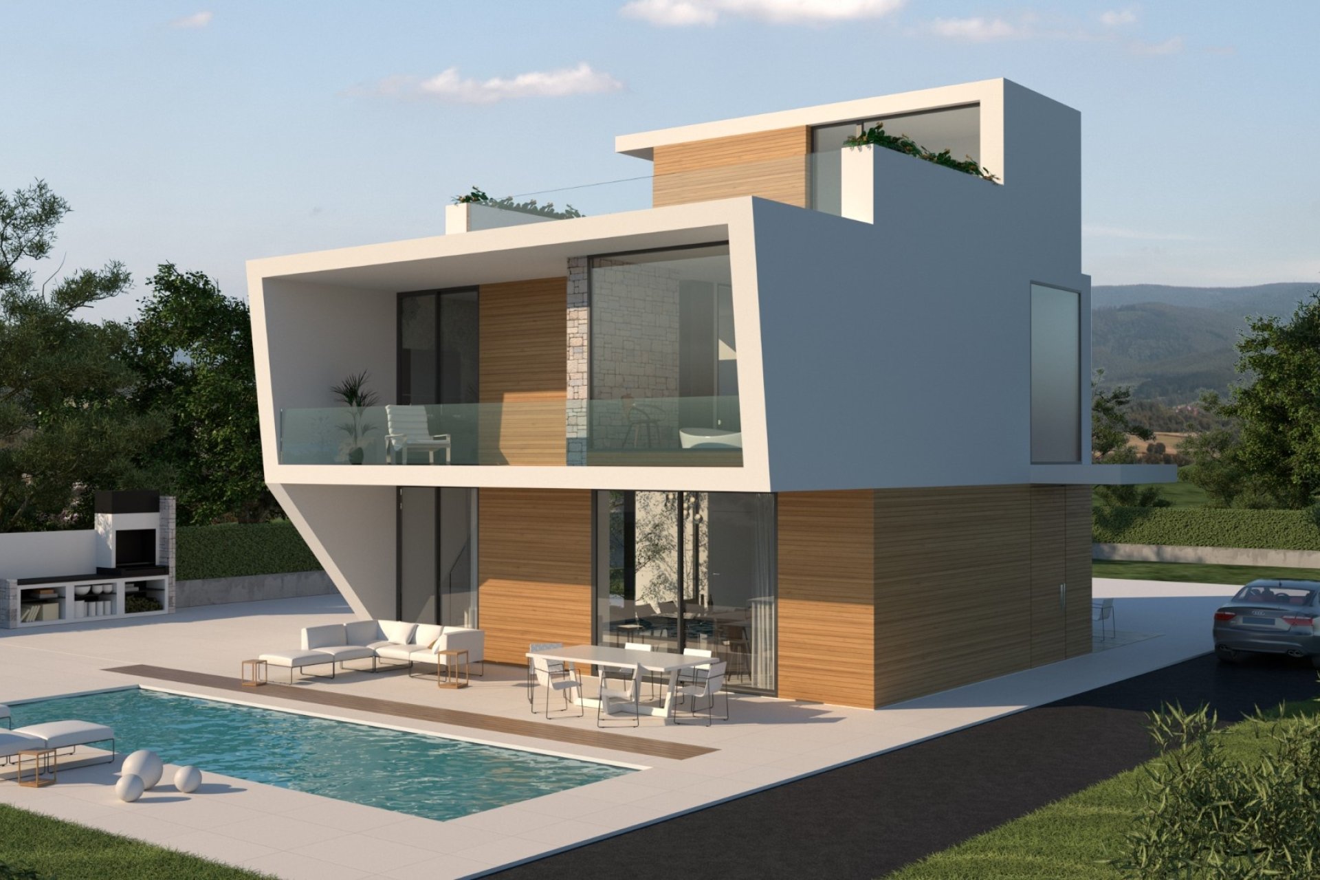 Resale - Villa - Orihuela Costa - Dehesa de campoamor