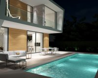 Resale - Villa - Orihuela Costa - Dehesa de campoamor