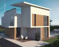 Resale - Villa - Orihuela Costa - Dehesa de campoamor