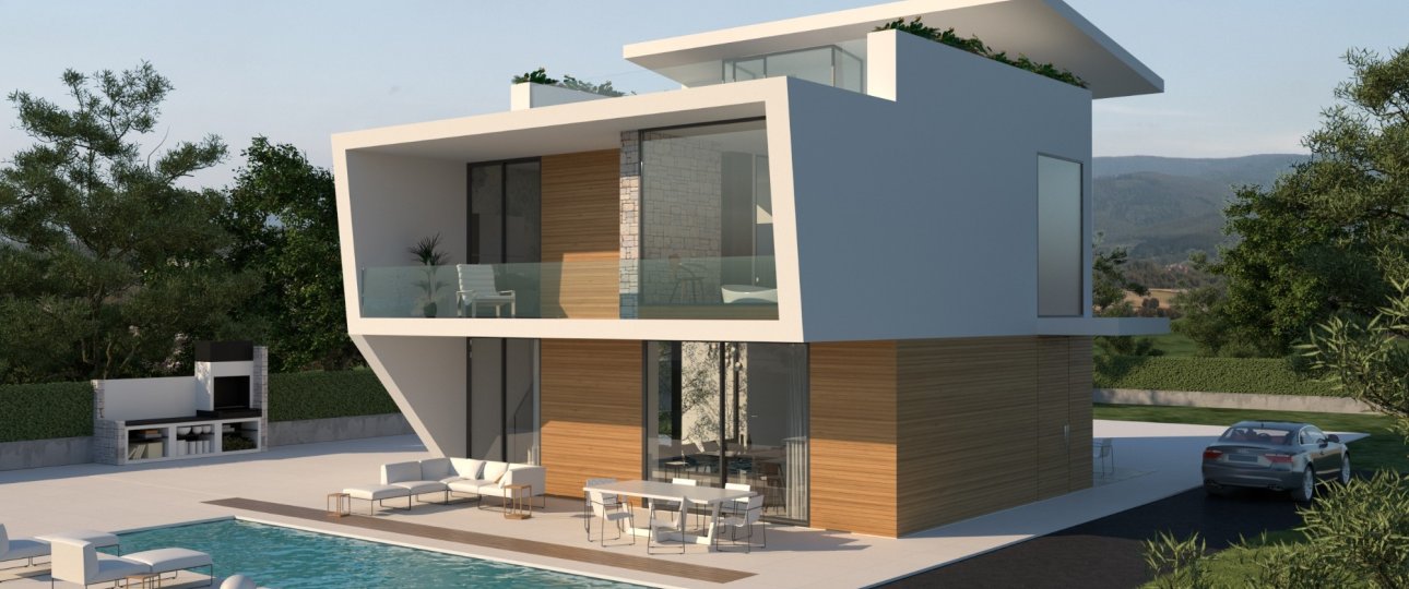 Resale - Villa - Orihuela Costa - Dehesa de campoamor
