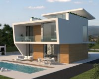 Resale - Villa - Orihuela Costa - Dehesa de campoamor