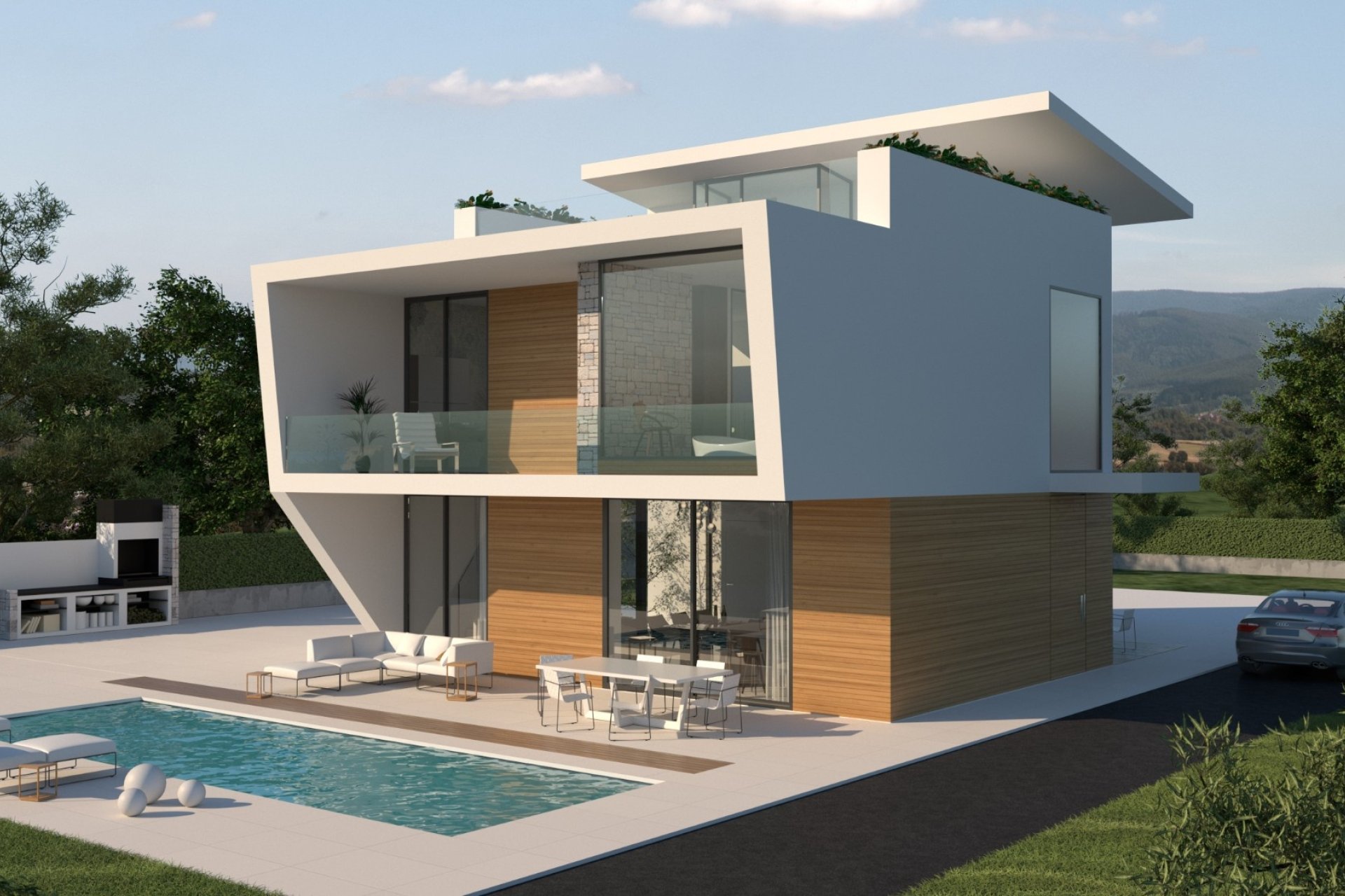 Resale - Villa - Orihuela Costa - Dehesa de campoamor