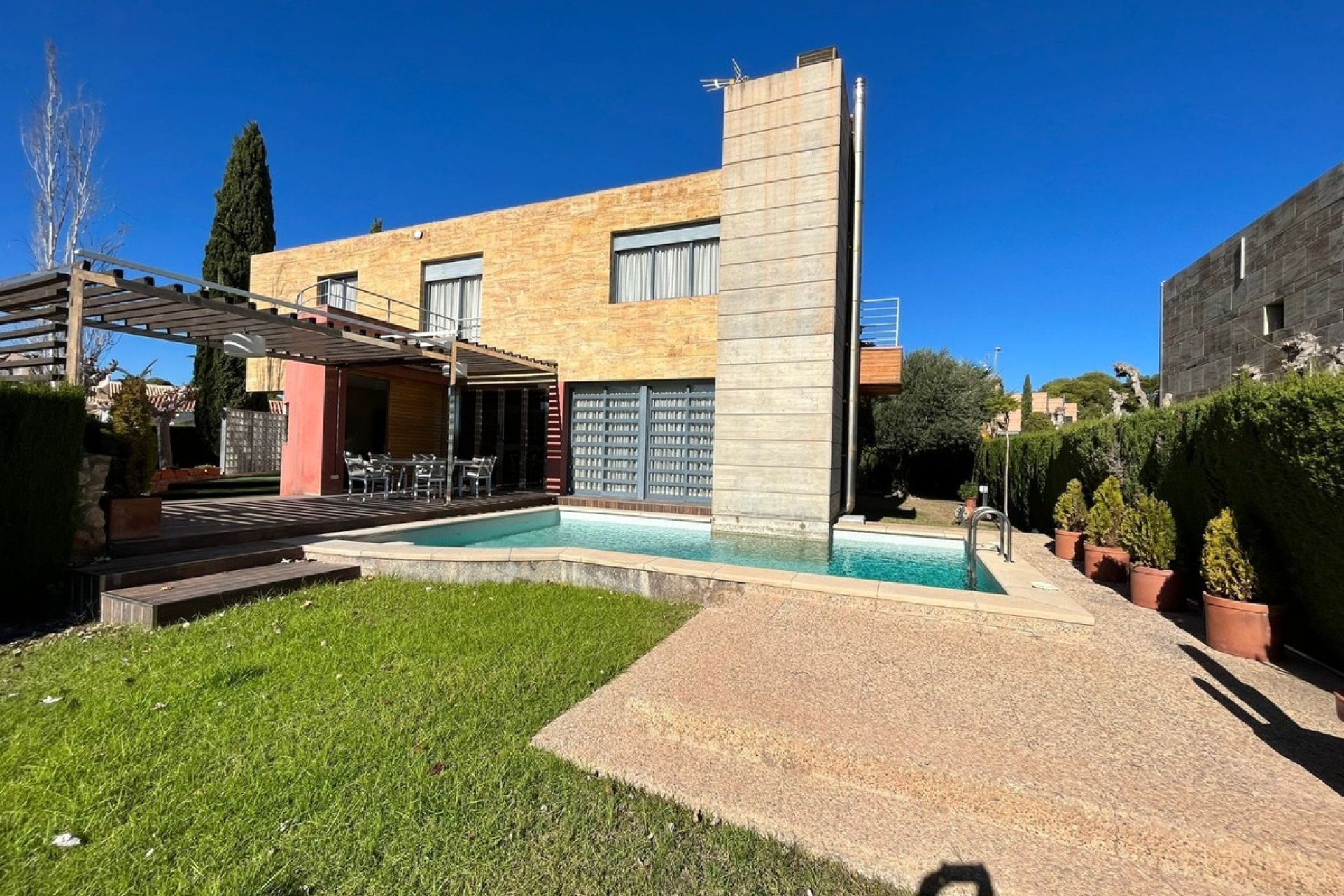 Resale - Villa - Orihuela - Dehesa de Campoamor