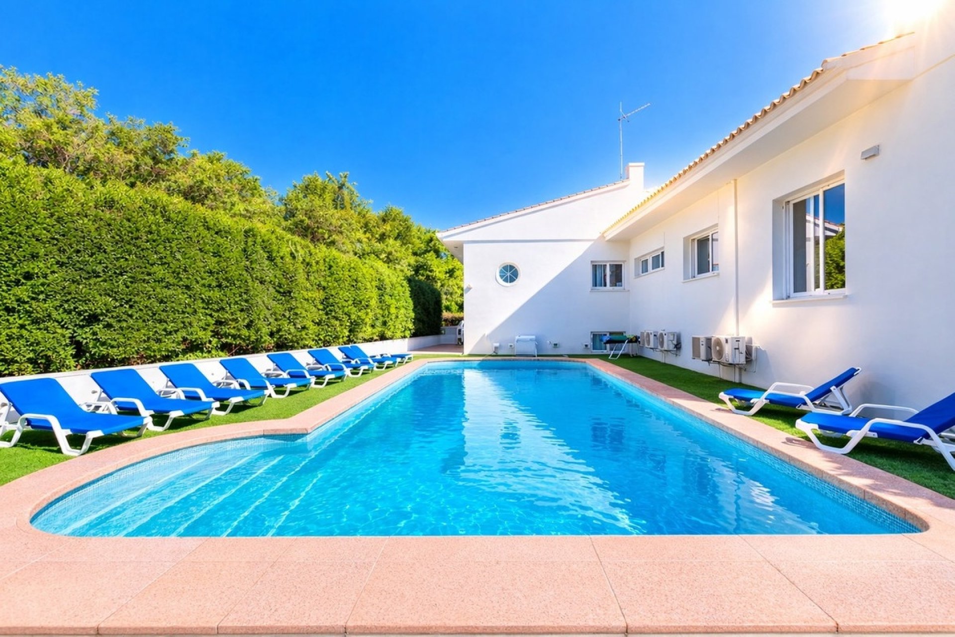 Resale - Villa - Orihuela - Dehesa de Campoamor