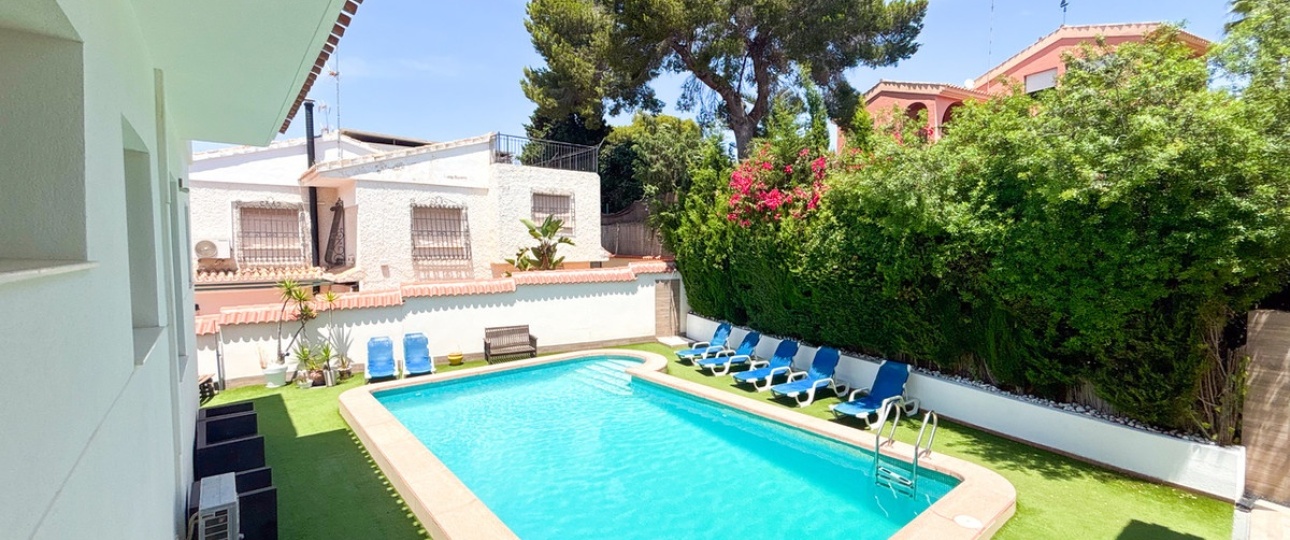 Resale - Villa - Orihuela - Dehesa de Campoamor